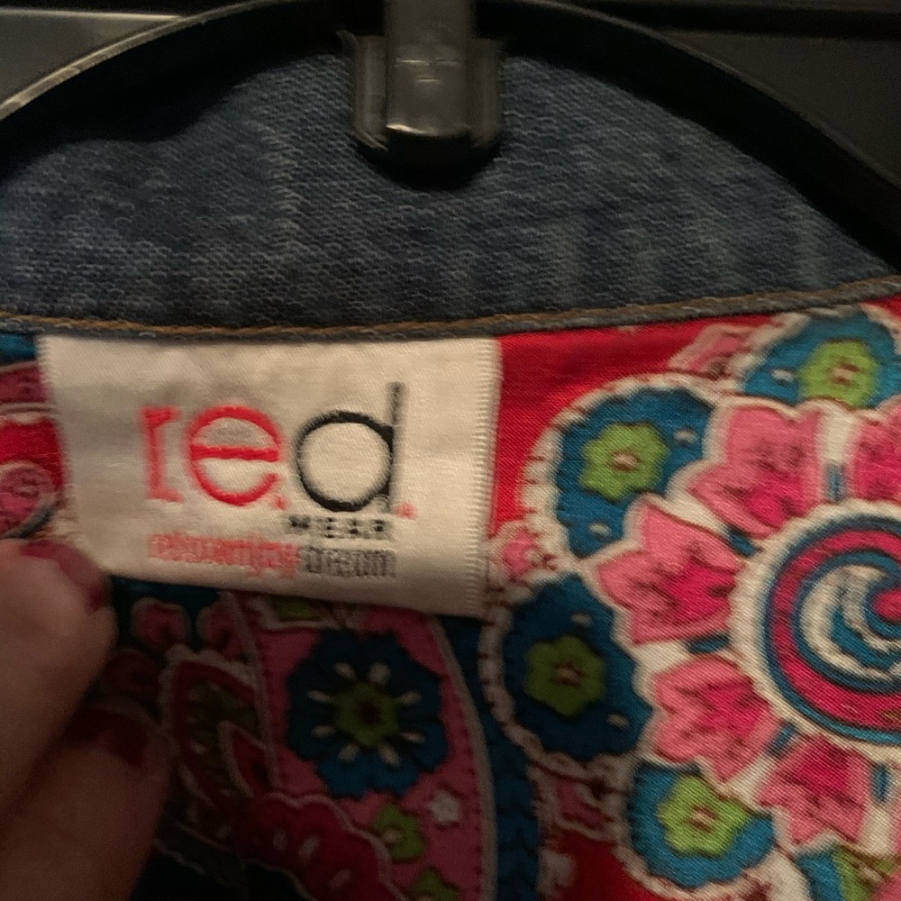 Jean jacket - Picture 3 of 3